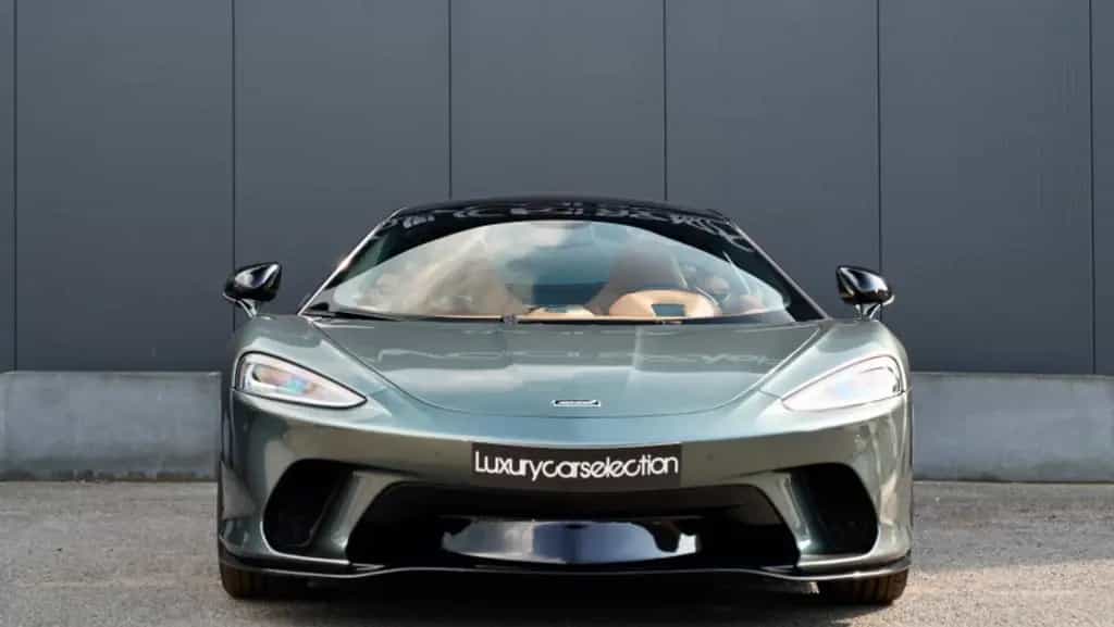 McLaren GT *BOWERS & WILKINS/PANO/LIFT/CAMERA/LED/FULL* 09/2021-photo-6