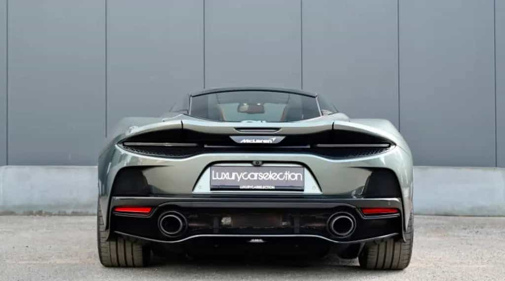 McLaren GT *BOWERS & WILKINS/PANO/LIFT/CAMERA/LED/FULL* 09/2021-photo-7