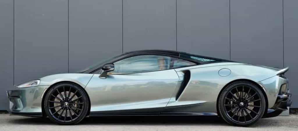 McLaren GT *BOWERS & WILKINS/PANO/LIFT/CAMERA/LED/FULL* 09/2021-photo-8