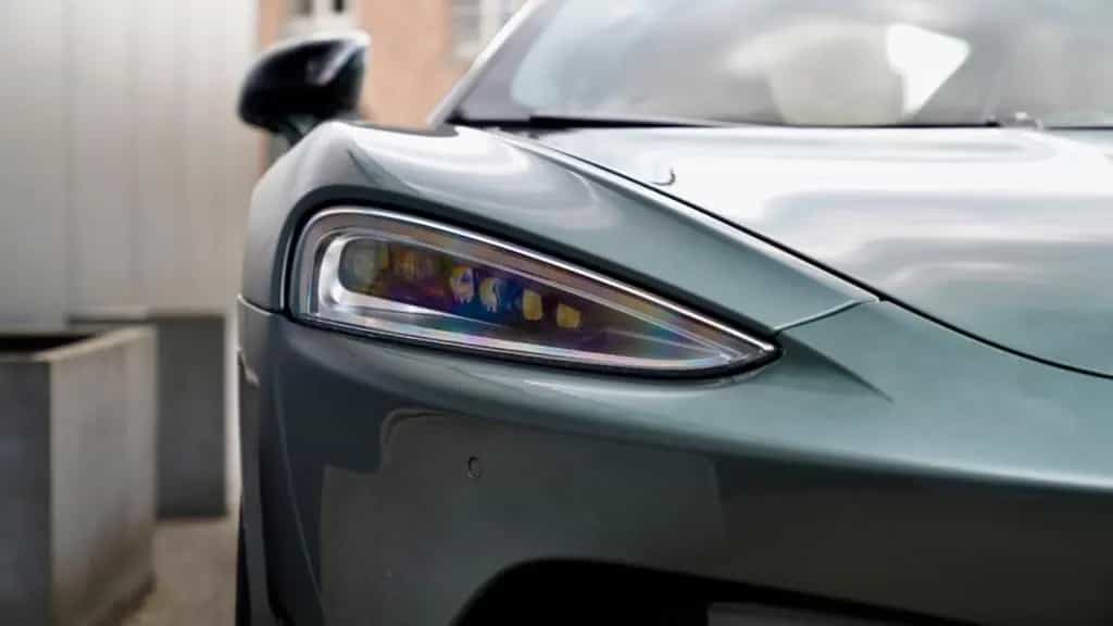 McLaren GT *BOWERS & WILKINS/PANO/LIFT/CAMERA/LED/FULL* 09/2021-photo-9