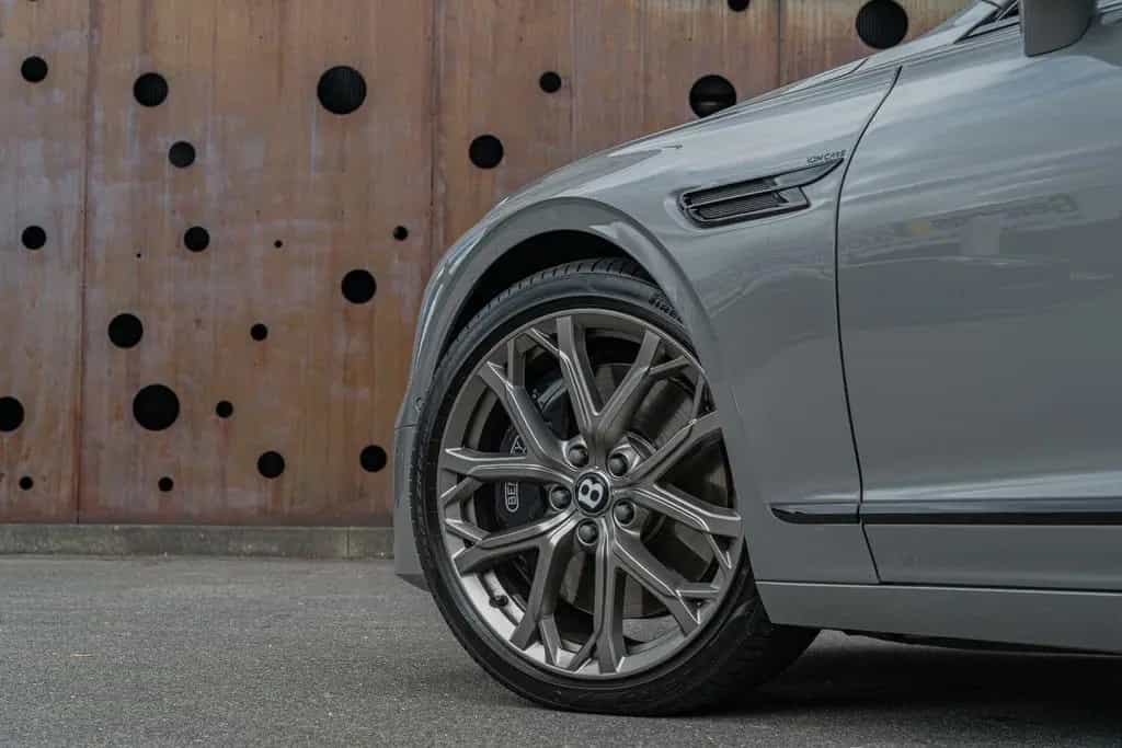 Bentley Flying Spur W12 Speed *Mulliner*B&O*Tour*Blackli 03/2023-photo-10