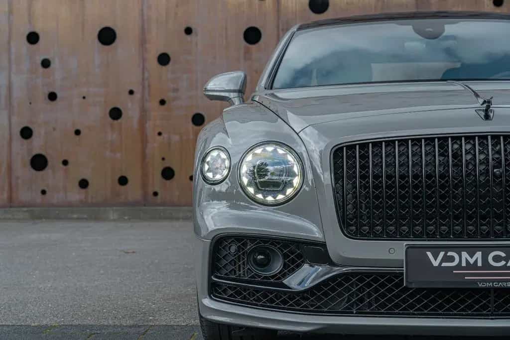 Bentley Flying Spur W12 Speed *Mulliner*B&O*Tour*Blackli 03/2023-photo-12