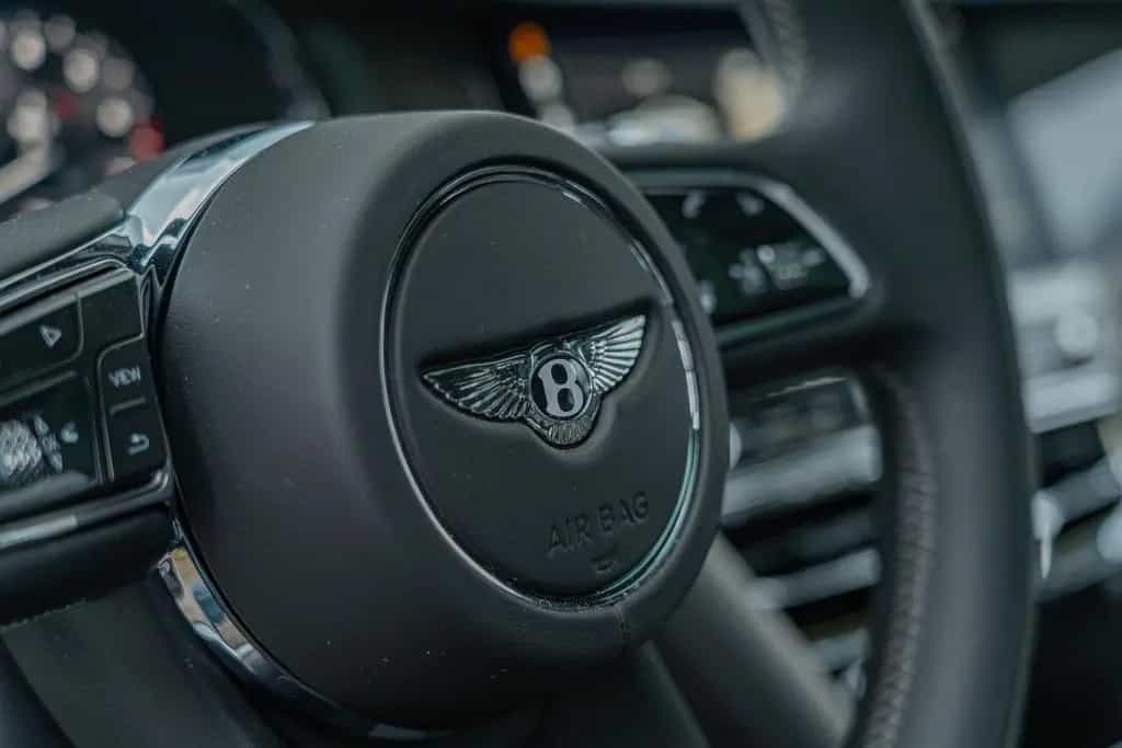 Bentley Flying Spur W12 Speed *Mulliner*B&O*Tour*Blackli 03/2023-photo-17