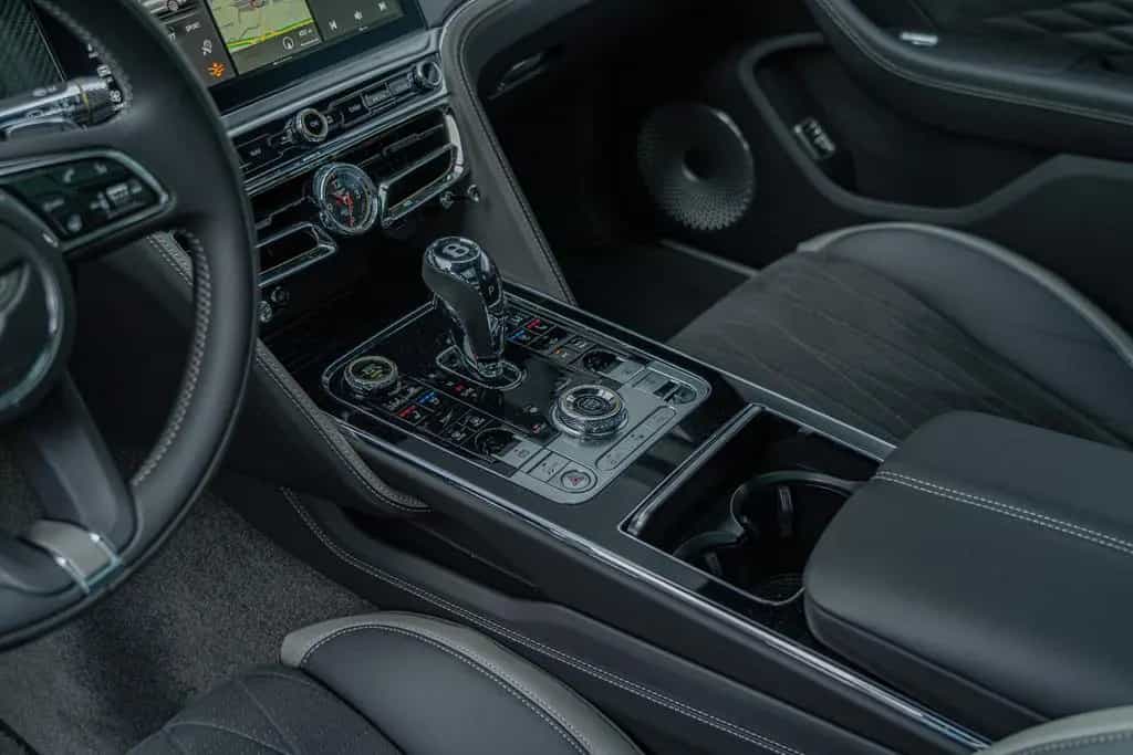 Bentley Flying Spur W12 Speed *Mulliner*B&O*Tour*Blackli 03/2023-photo-19