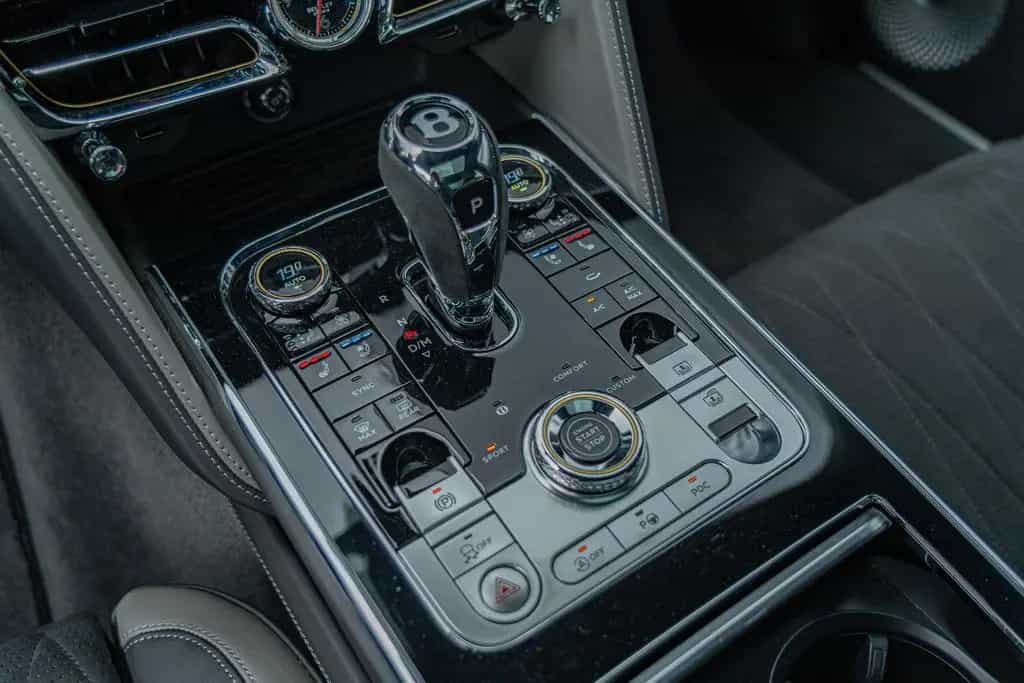 Bentley Flying Spur W12 Speed *Mulliner*B&O*Tour*Blackli 03/2023-photo-20