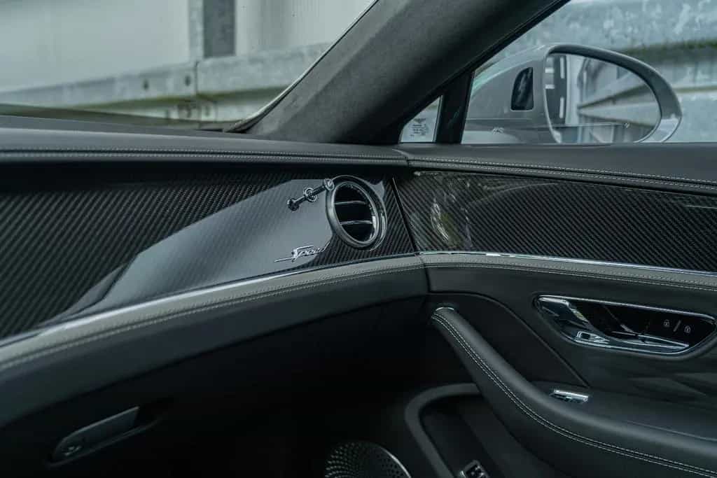 Bentley Flying Spur W12 Speed *Mulliner*B&O*Tour*Blackli 03/2023-photo-23
