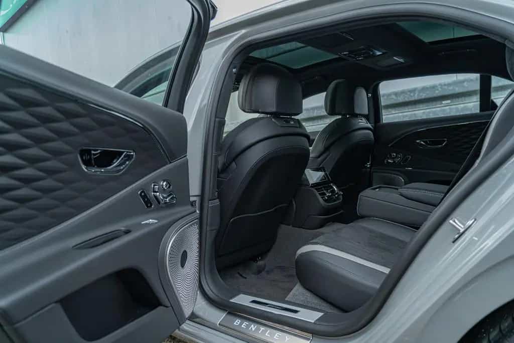 Bentley Flying Spur W12 Speed *Mulliner*B&O*Tour*Blackli 03/2023-photo-26