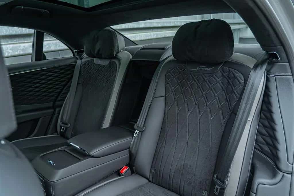 Bentley Flying Spur W12 Speed *Mulliner*B&O*Tour*Blackli 03/2023-photo-27