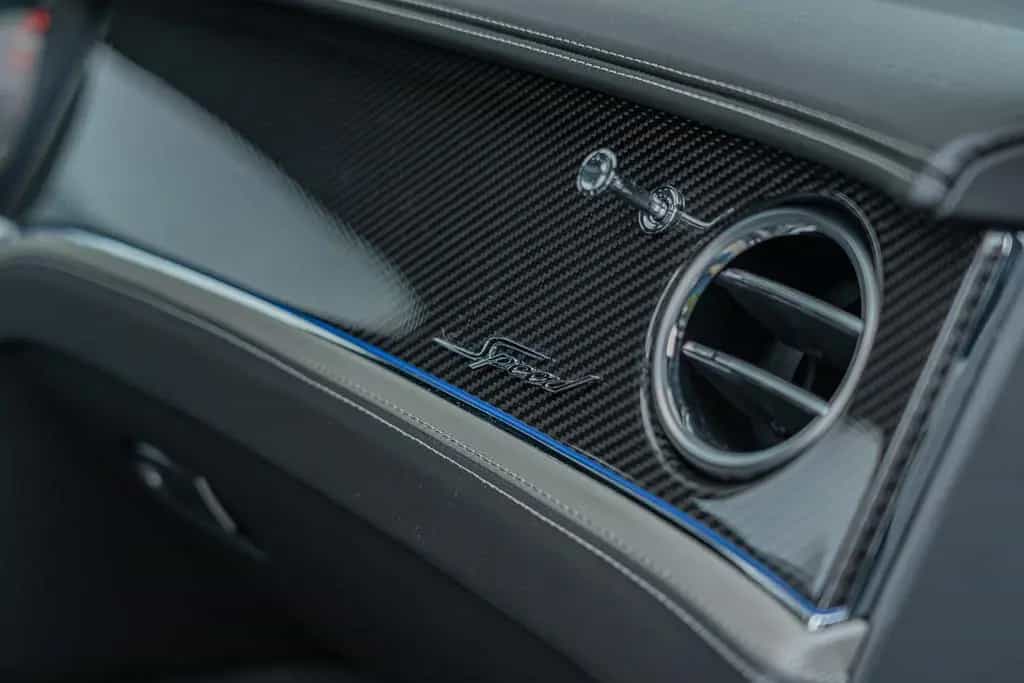Bentley Flying Spur W12 Speed *Mulliner*B&O*Tour*Blackli 03/2023-photo-32