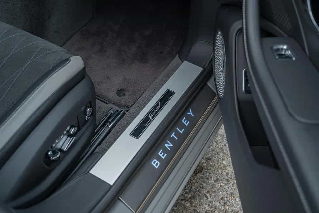 Bentley Flying Spur W12 Speed *Mulliner*B&O*Tour*Blackli 03/2023-photo-34
