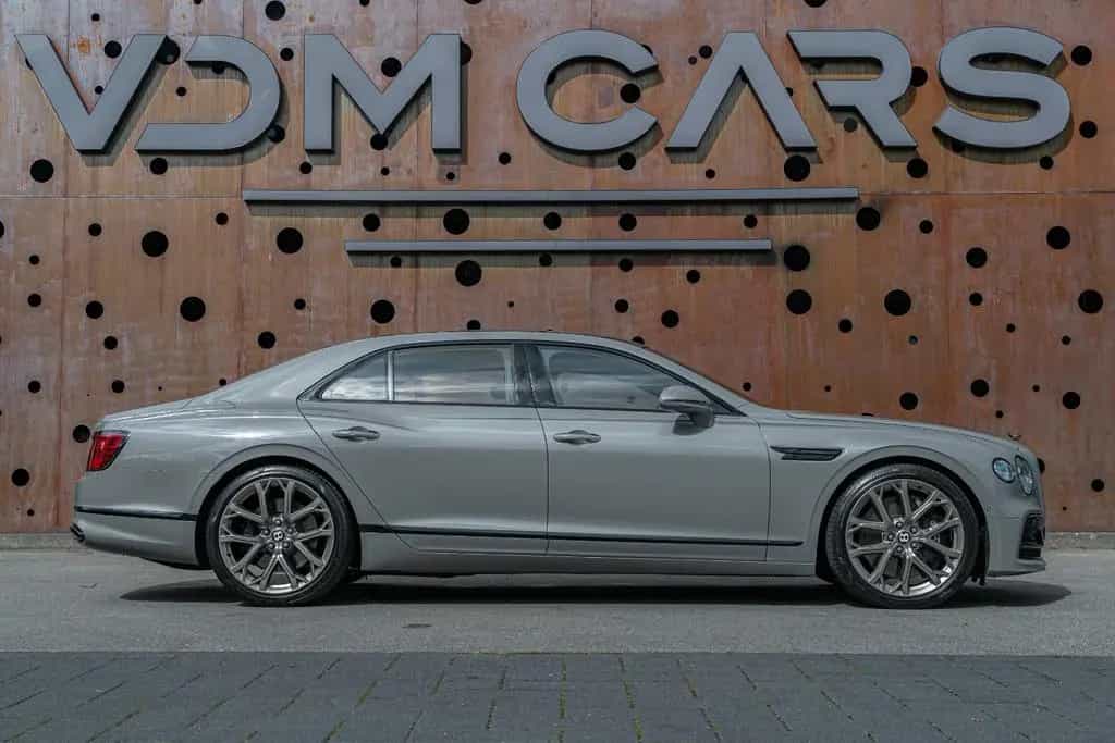 Bentley Flying Spur W12 Speed *Mulliner*B&O*Tour*Blackli 03/2023-photo-6