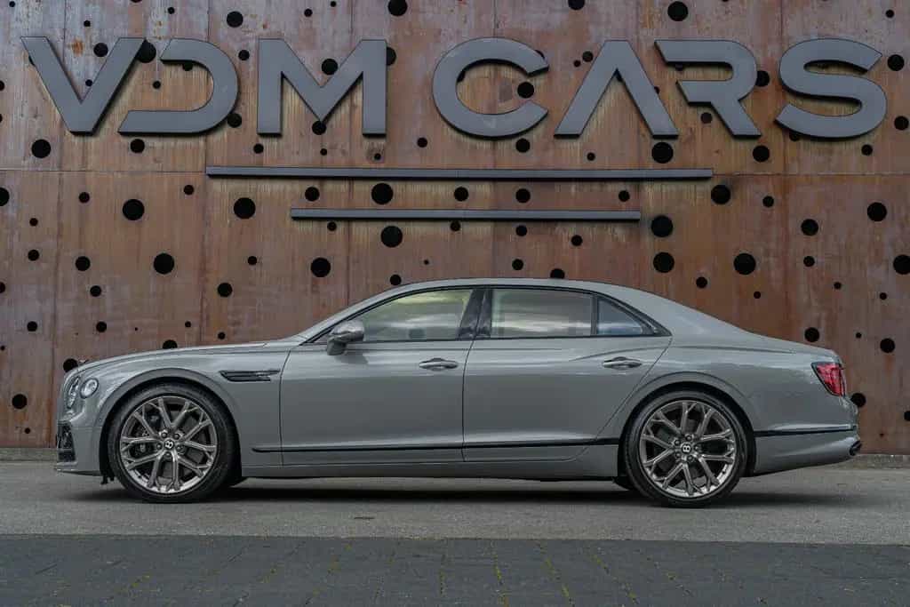 Bentley Flying Spur W12 Speed *Mulliner*B&O*Tour*Blackli 03/2023-photo-7