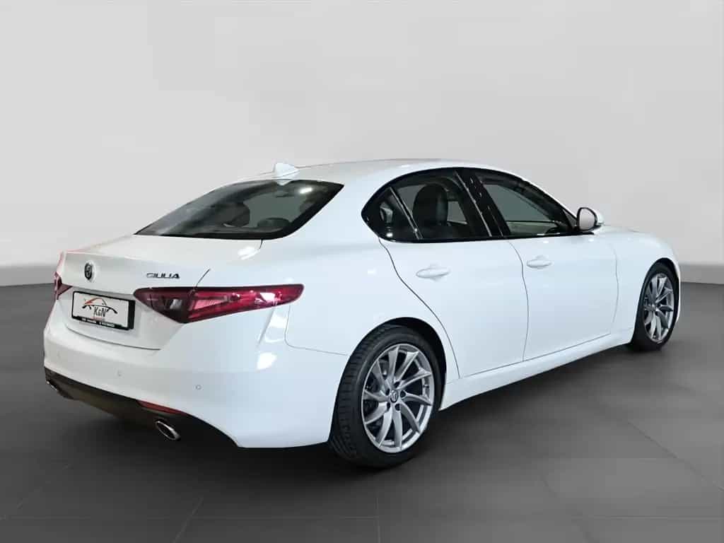 Alfa Romeo Giulia Super  *Xenon*Keyless*SHZ*PDC*Temp*2.Hand 04/2017-photo-5