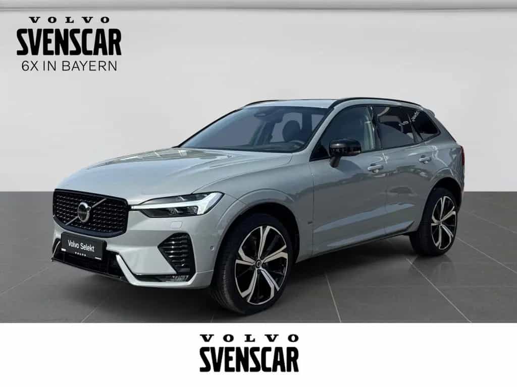 Volvo XC60 Ultimate Dark B4 AWD Luftfederung HarmanKar 08/2023-photo-0