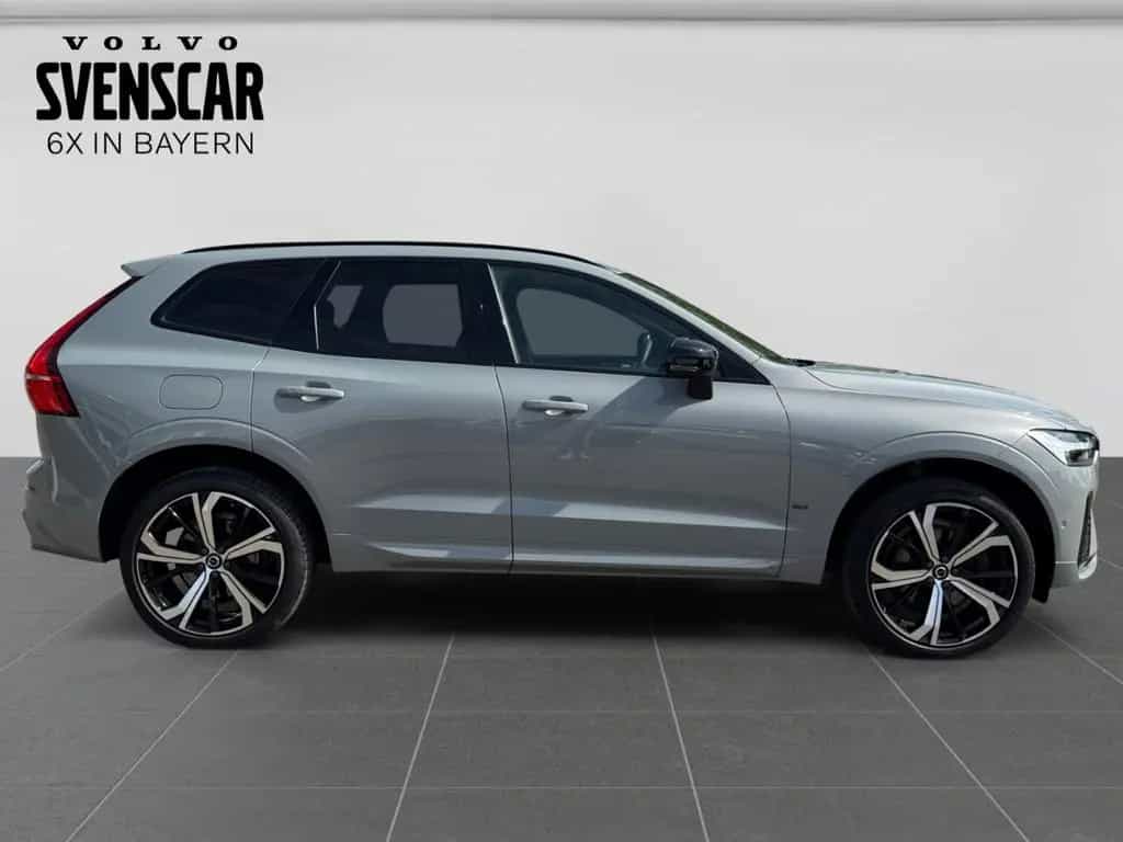 Volvo XC60 Ultimate Dark B4 AWD Luftfederung HarmanKar 08/2023-photo-5