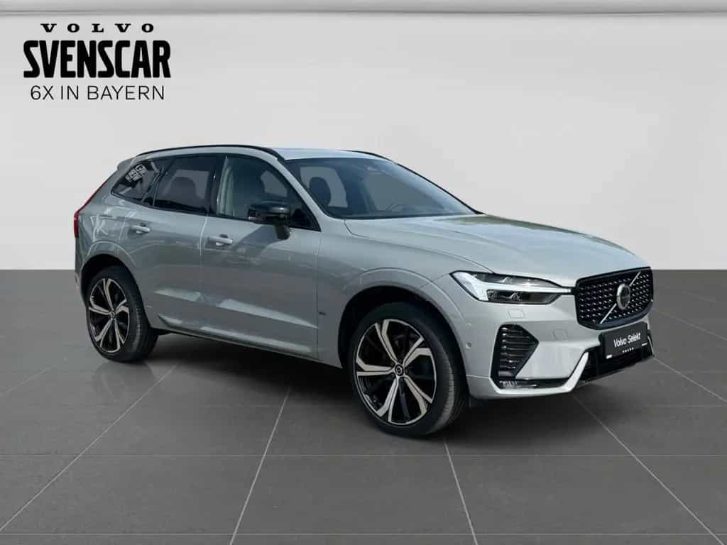 Volvo XC60 Ultimate Dark B4 AWD Luftfederung HarmanKar 08/2023-photo-6