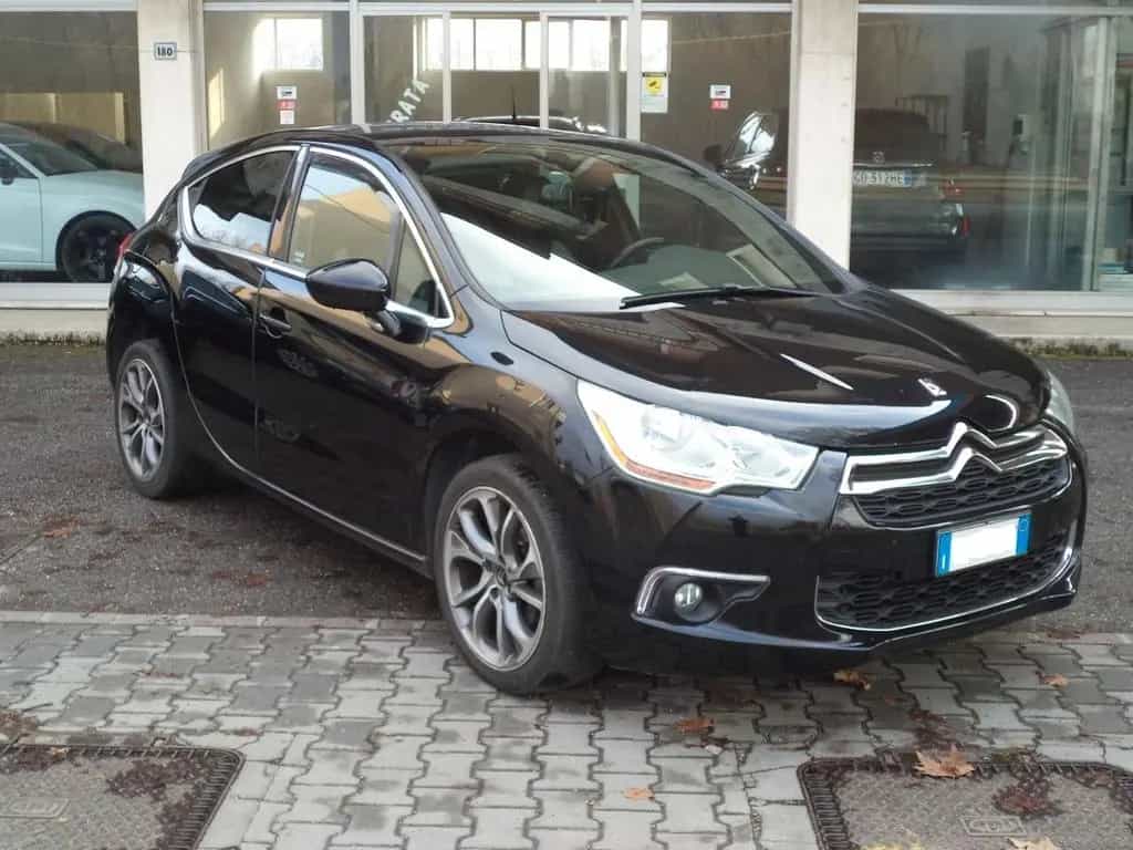 DS Automobiles DS4 Ds DS4 4 1.6 e-HDi 115 So Chic AUTOMATICA CERCHI 11/2014-photo-0
