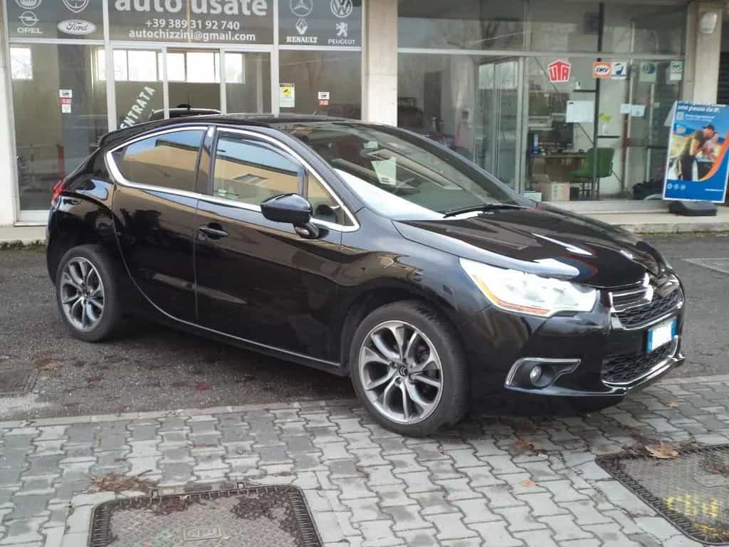 DS Automobiles DS4 Ds DS4 4 1.6 e-HDi 115 So Chic AUTOMATICA CERCHI 11/2014-photo-1