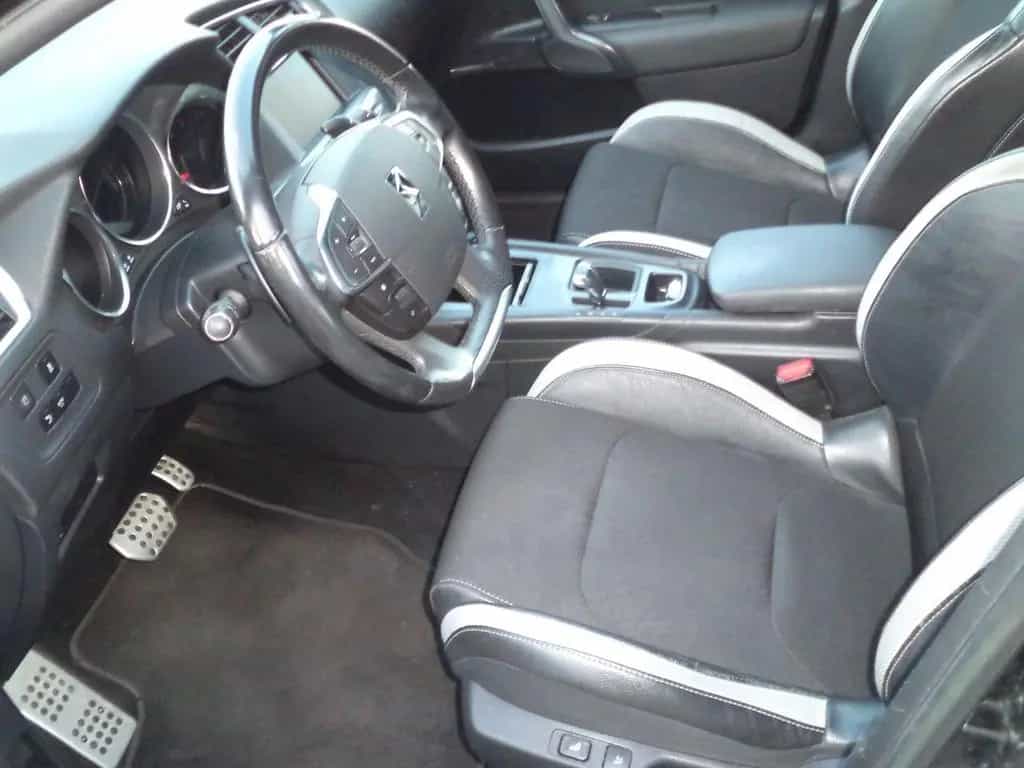 DS Automobiles DS4 Ds DS4 4 1.6 e-HDi 115 So Chic AUTOMATICA CERCHI 11/2014-photo-10