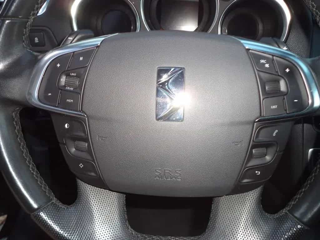 DS Automobiles DS4 Ds DS4 4 1.6 e-HDi 115 So Chic AUTOMATICA CERCHI 11/2014-photo-12