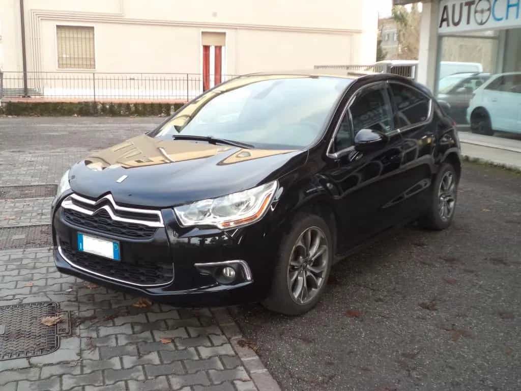 DS Automobiles DS4 Ds DS4 4 1.6 e-HDi 115 So Chic AUTOMATICA CERCHI 11/2014-photo-3