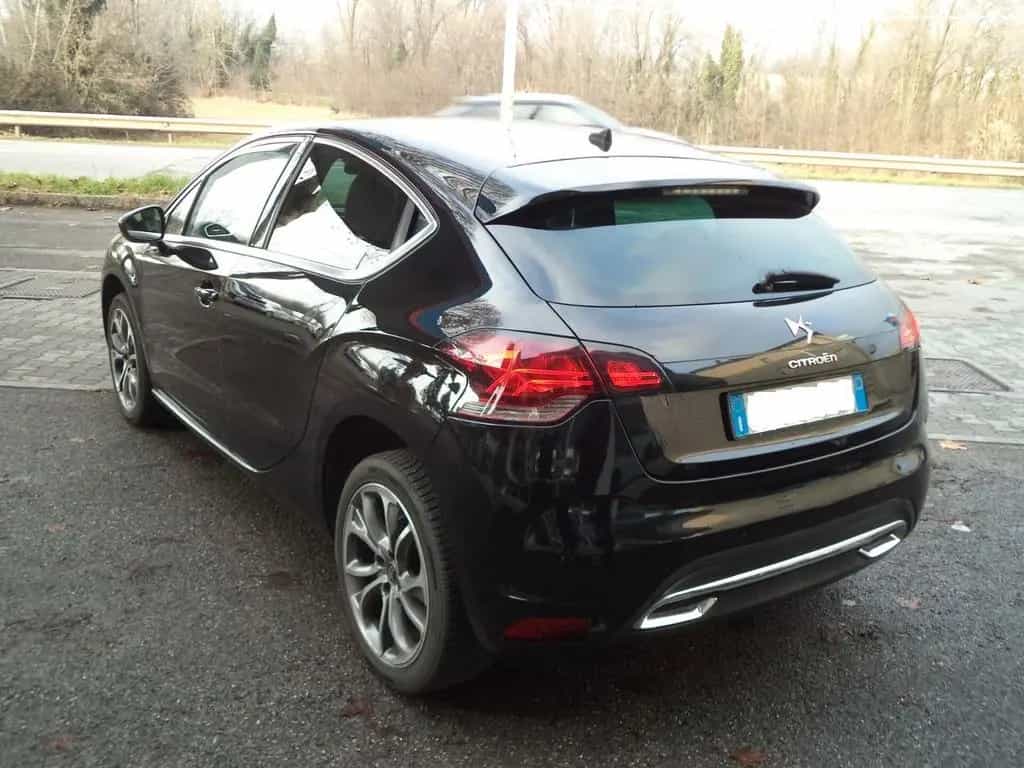 DS Automobiles DS4 Ds DS4 4 1.6 e-HDi 115 So Chic AUTOMATICA CERCHI 11/2014-photo-4