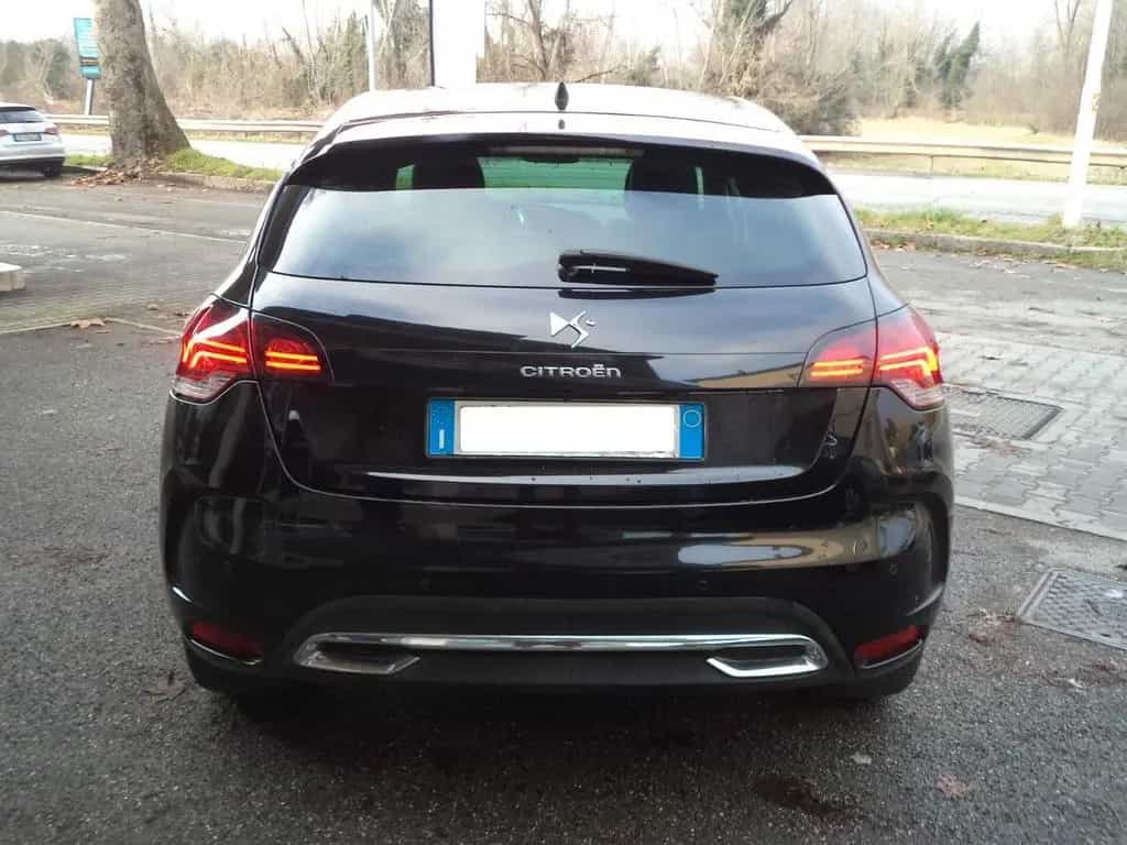 DS Automobiles DS4 Ds DS4 4 1.6 e-HDi 115 So Chic AUTOMATICA CERCHI 11/2014-photo-5