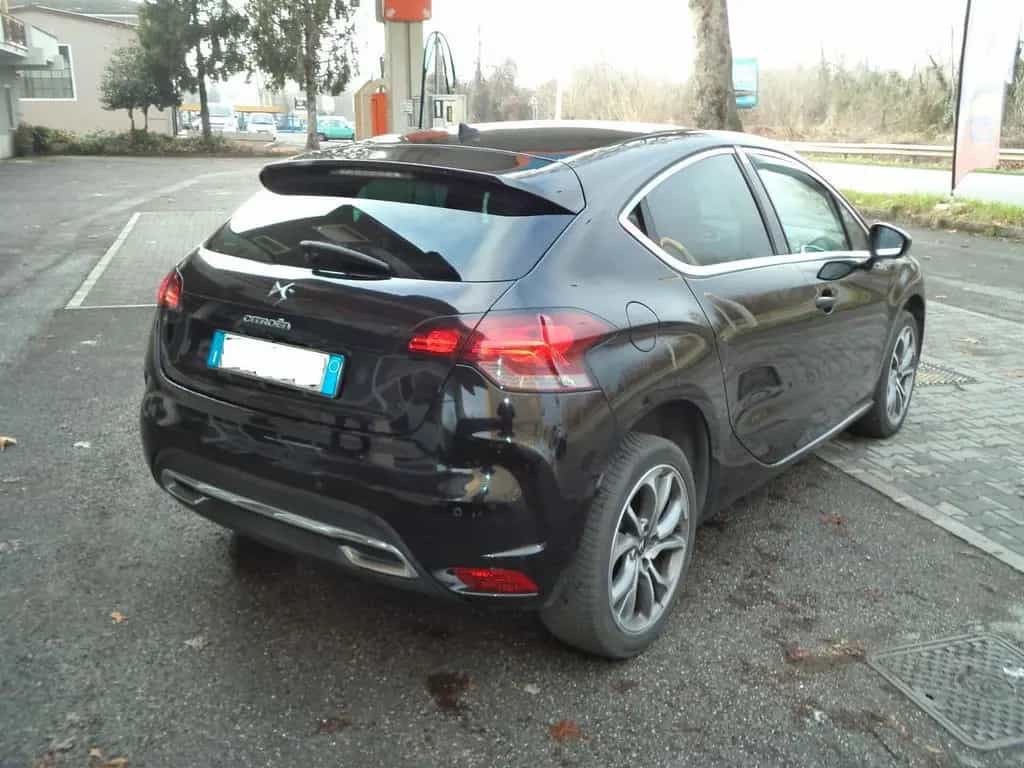 DS Automobiles DS4 Ds DS4 4 1.6 e-HDi 115 So Chic AUTOMATICA CERCHI 11/2014-photo-6