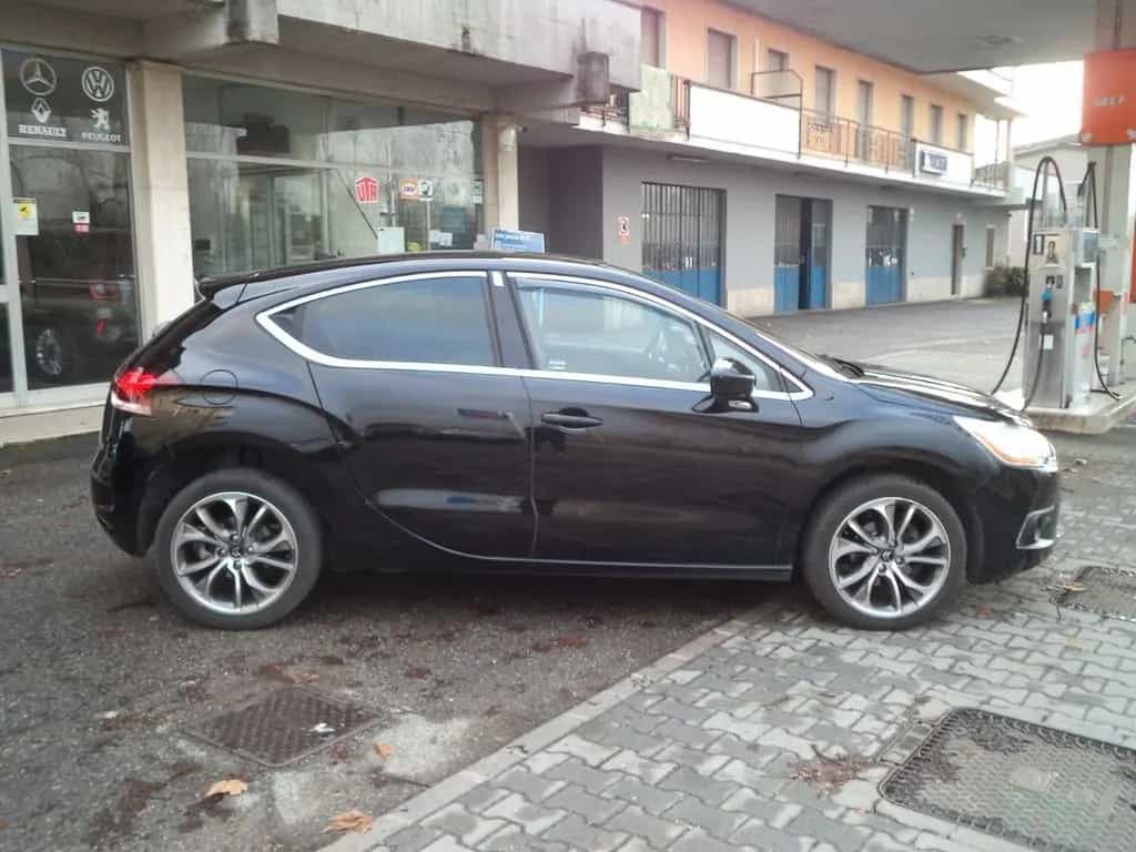 DS Automobiles DS4 Ds DS4 4 1.6 e-HDi 115 So Chic AUTOMATICA CERCHI 11/2014-photo-7