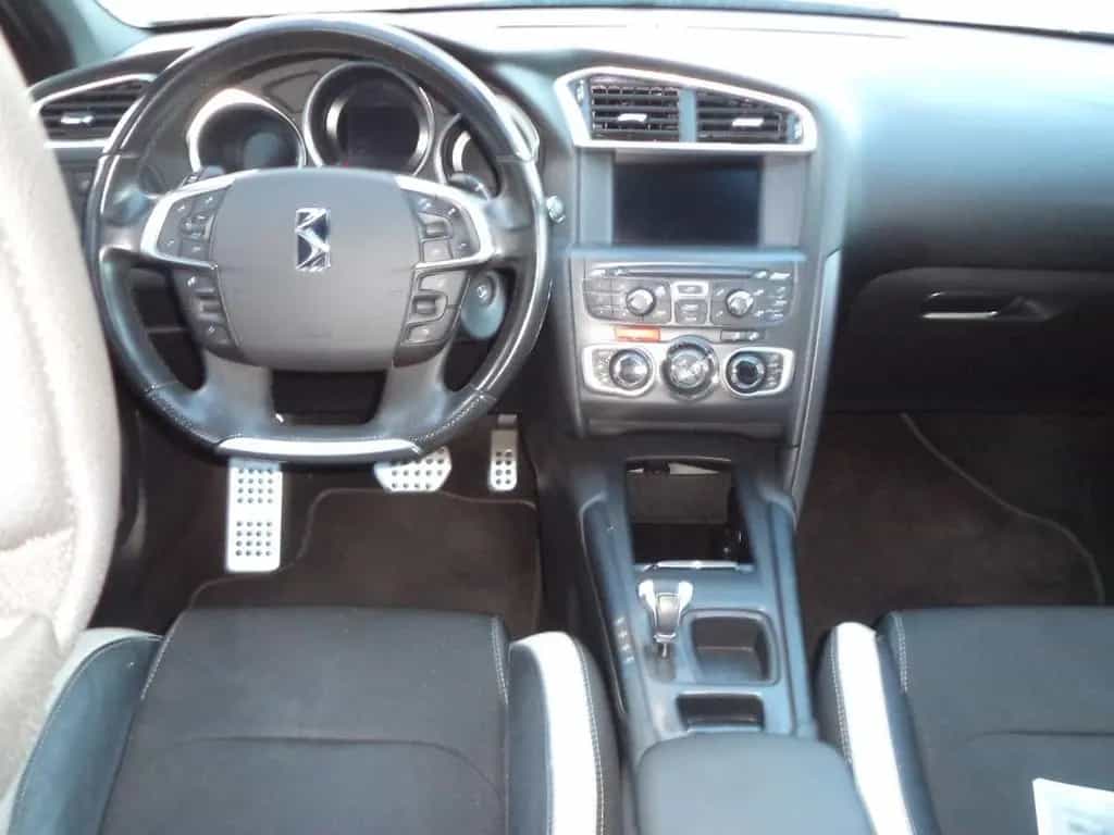 DS Automobiles DS4 Ds DS4 4 1.6 e-HDi 115 So Chic AUTOMATICA CERCHI 11/2014-photo-8