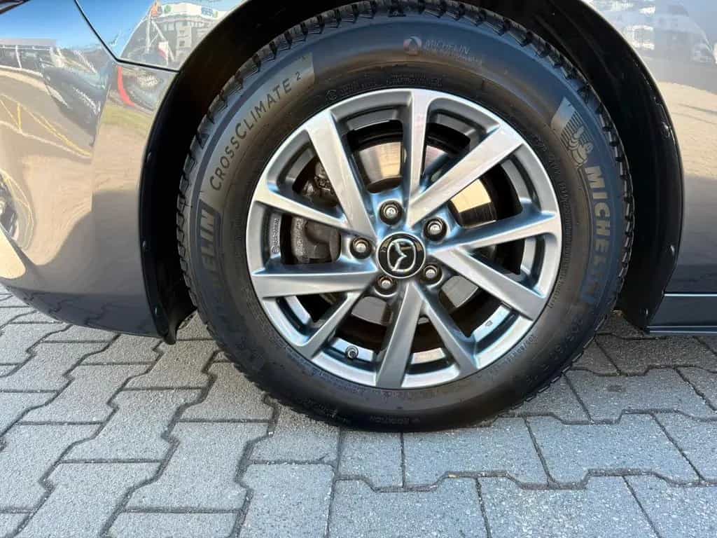 Mazda 3 Benzin 122PS 6GS Selection Bose Navi 02/2020-photo-11