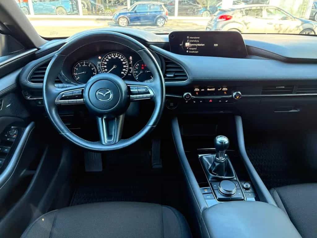 Mazda 3 Benzin 122PS 6GS Selection Bose Navi 02/2020-photo-12