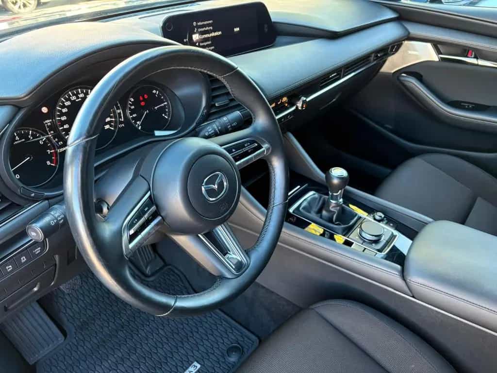 Mazda 3 Benzin 122PS 6GS Selection Bose Navi 02/2020-photo-13
