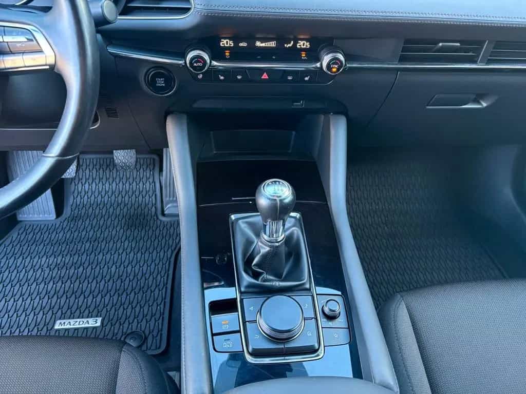 Mazda 3 Benzin 122PS 6GS Selection Bose Navi 02/2020-photo-15