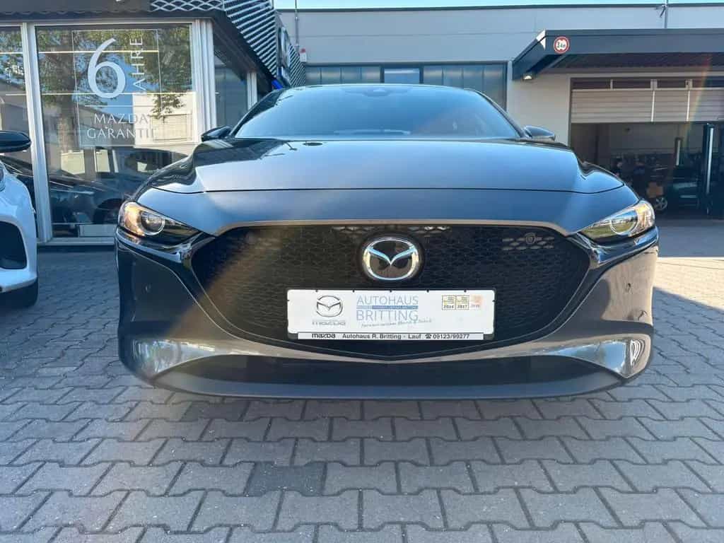 Mazda 3 Benzin 122PS 6GS Selection Bose Navi 02/2020-photo-3