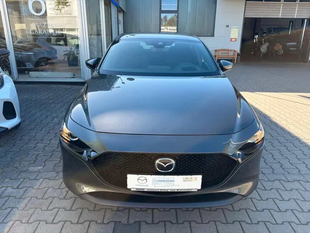 Mazda 3 Benzin 122PS 6GS Selection Bose Navi 02/2020-photo-4