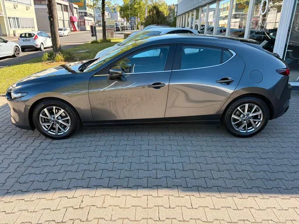 Mazda 3 Benzin 122PS 6GS Selection Bose Navi 02/2020-photo-5