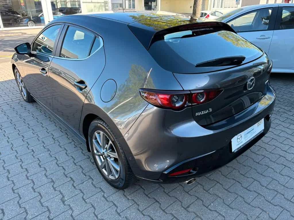 Mazda 3 Benzin 122PS 6GS Selection Bose Navi 02/2020-photo-6