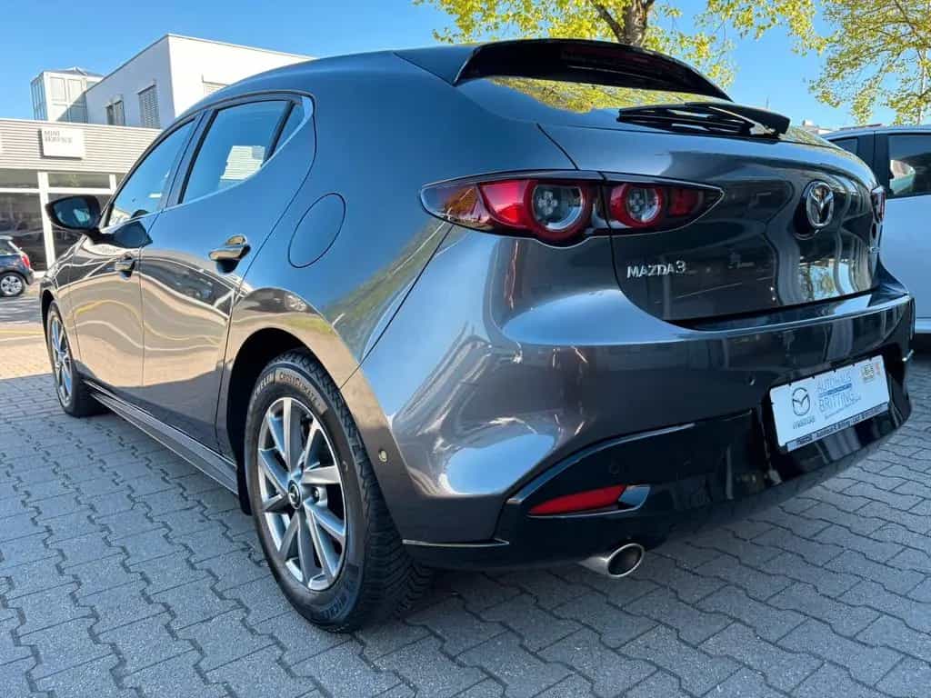 Mazda 3 Benzin 122PS 6GS Selection Bose Navi 02/2020-photo-7