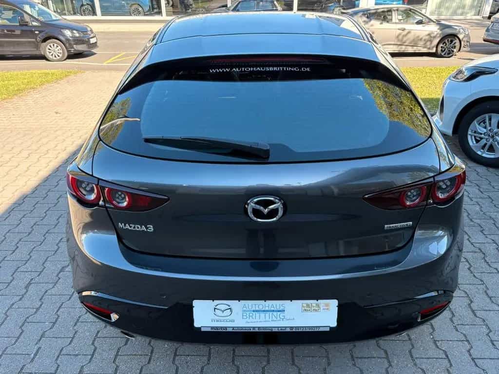 Mazda 3 Benzin 122PS 6GS Selection Bose Navi 02/2020-photo-8