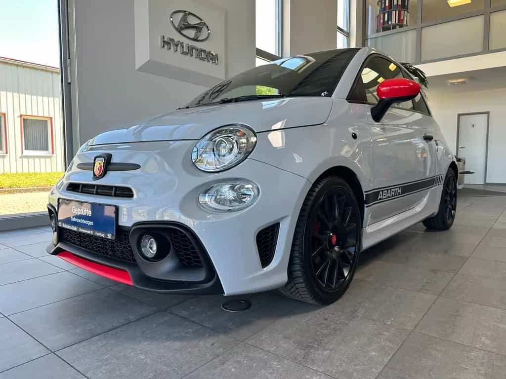 Abarth 500 1.4 T-Jet 16V 595 Pista 03/2018-photo-0