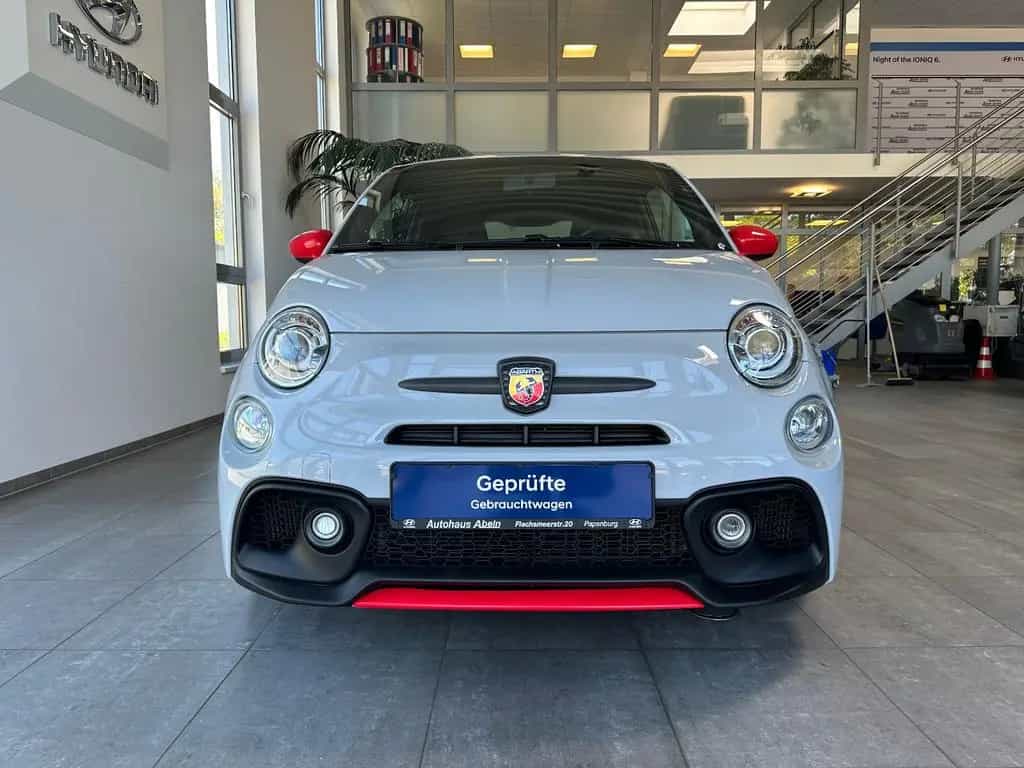 Abarth 500 1.4 T-Jet 16V 595 Pista 03/2018-photo-1