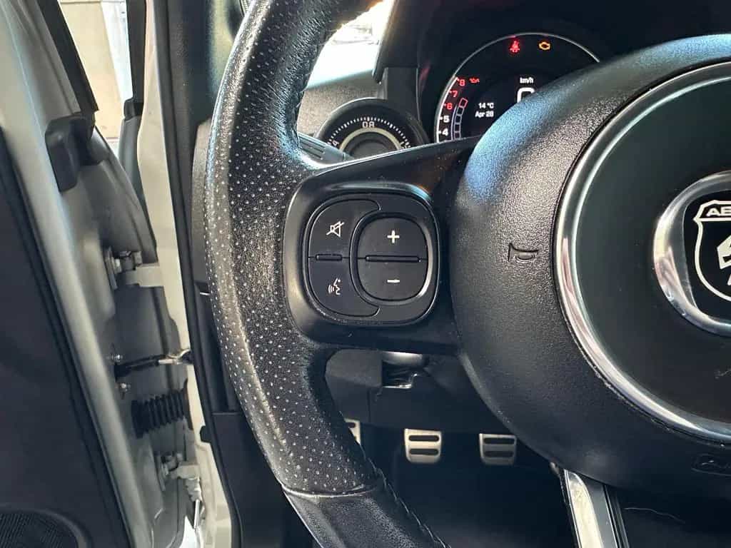Abarth 500 1.4 T-Jet 16V 595 Pista 03/2018-photo-12