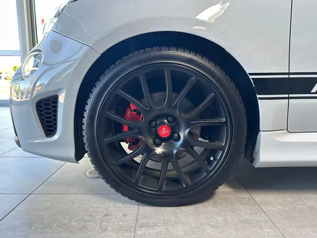 Abarth 500 1.4 T-Jet 16V 595 Pista 03/2018-photo-16