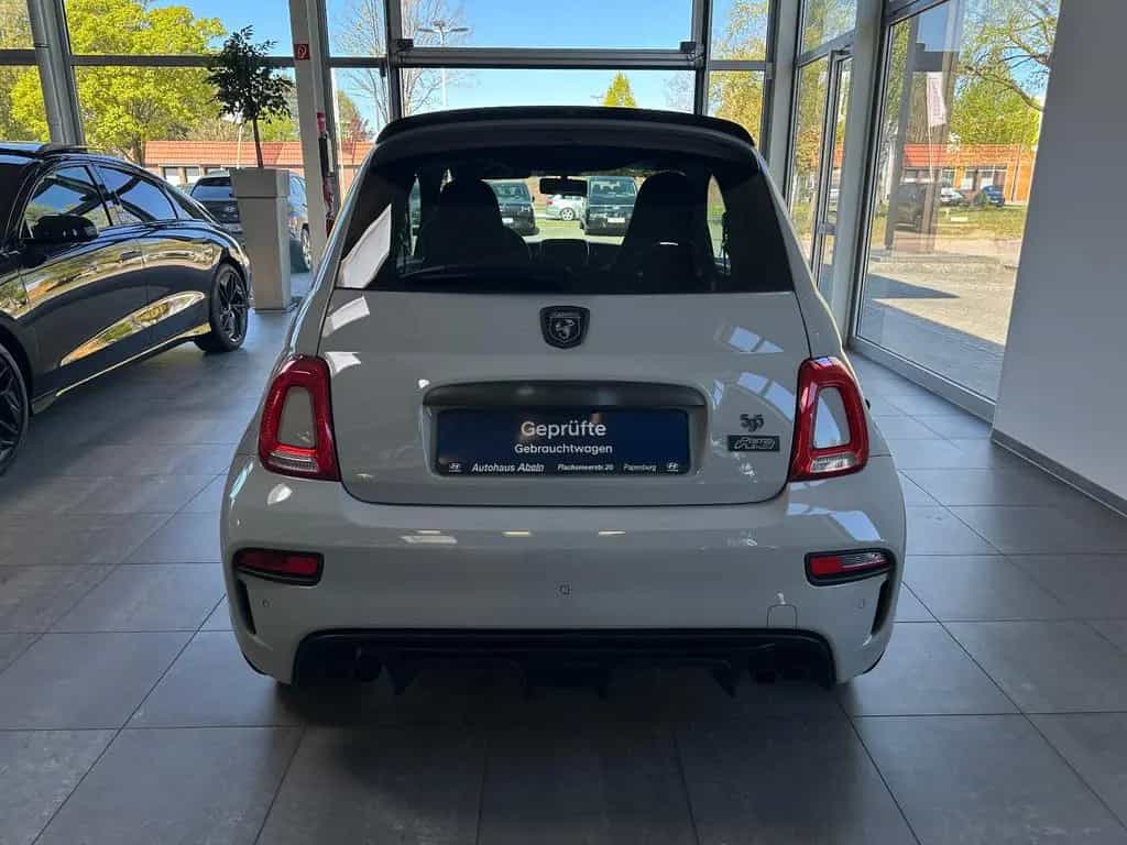 Abarth 500 1.4 T-Jet 16V 595 Pista 03/2018-photo-3
