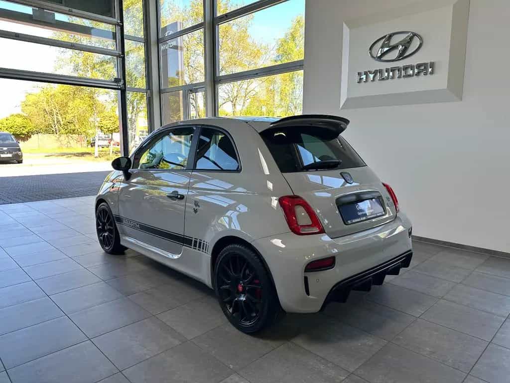 Abarth 500 1.4 T-Jet 16V 595 Pista 03/2018-photo-4