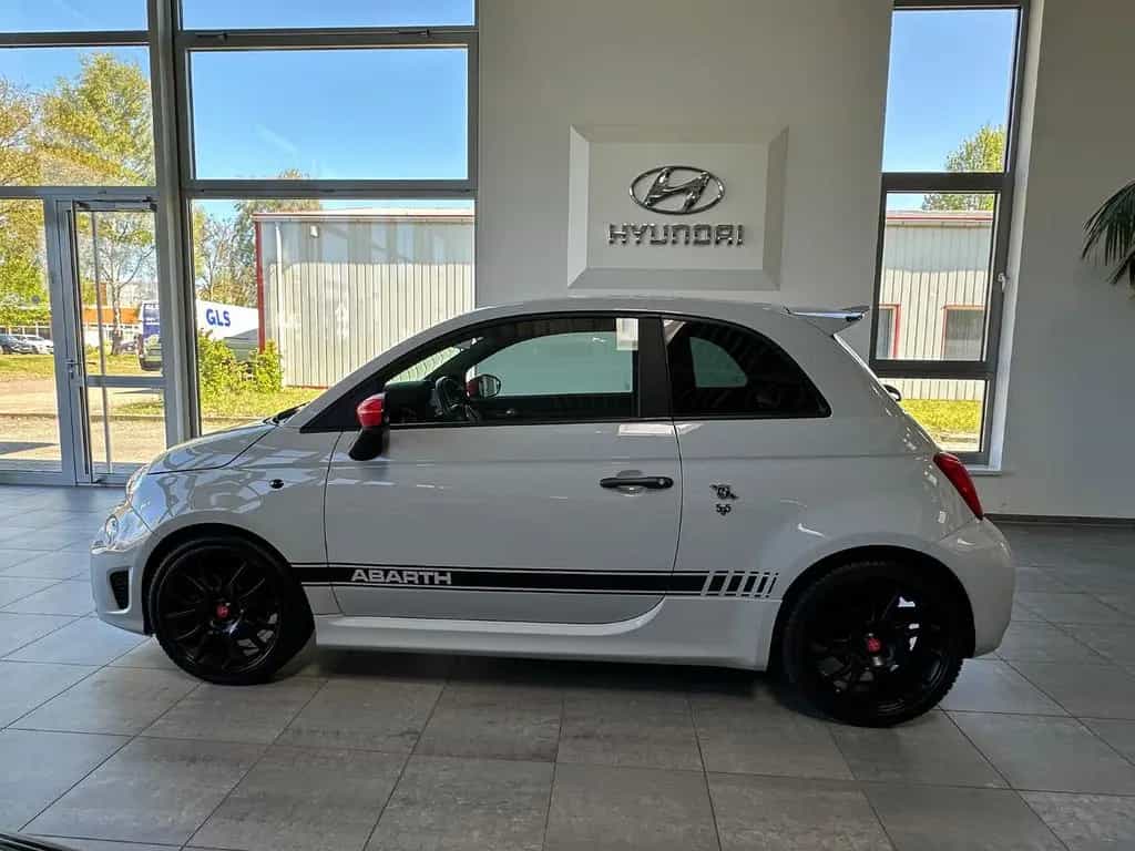 Abarth 500 1.4 T-Jet 16V 595 Pista 03/2018-photo-5
