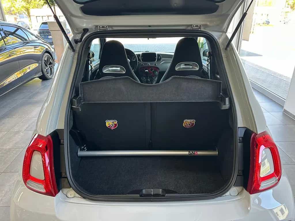 Abarth 500 1.4 T-Jet 16V 595 Pista 03/2018-photo-6