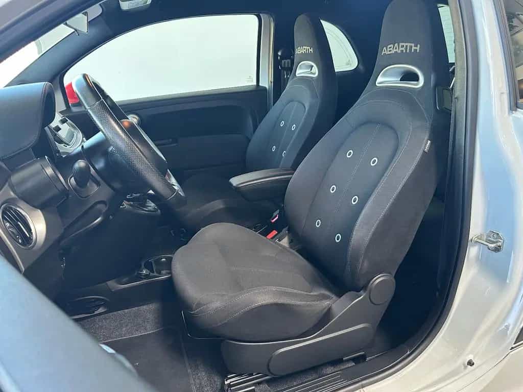 Abarth 500 1.4 T-Jet 16V 595 Pista 03/2018-photo-7