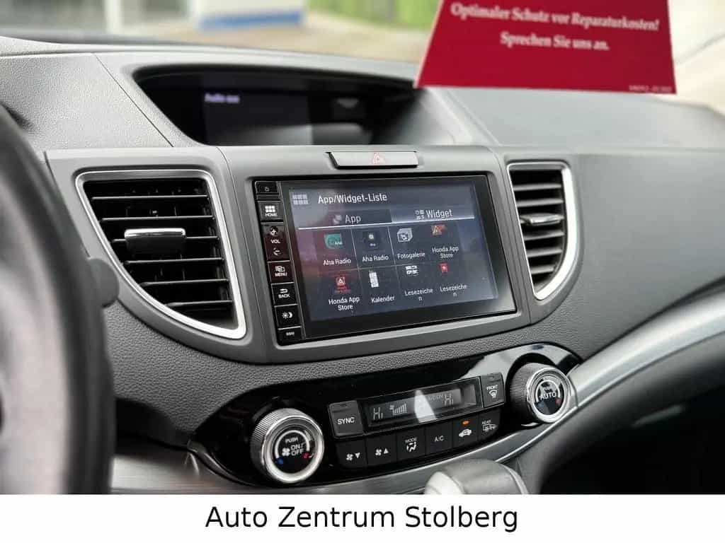 Honda CR-V Elegance 4WD Automatik/Navi/Kamera/SHZ/AHK 04/2016-photo-13